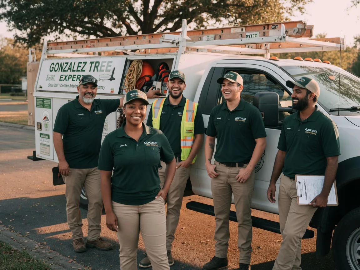 Tree Service company in Arapaho, OK